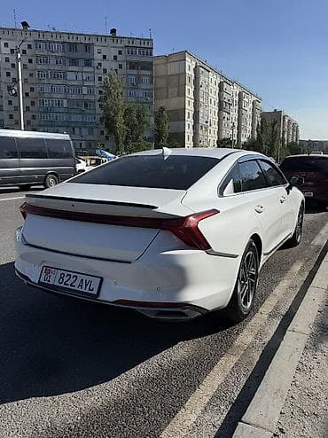 Продажа авто: Kia K8: 2022 г., 3.5 л, Автомат, Газ, Седан — 4