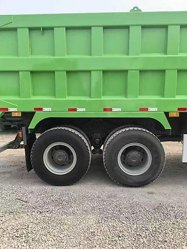 хово самасувал: Грузовик, Howo, Стандарт, Новый — 9