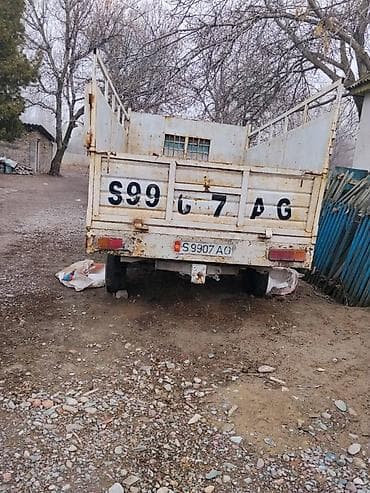 atego 815: Легкий грузовик, Mercedes-Benz, Стандарт, 3 т, Б/у — 3