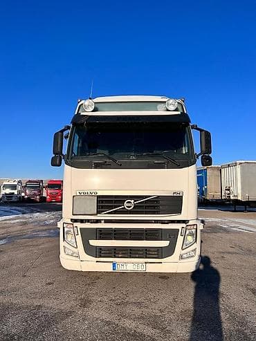 Сүйрөгүч, Volvo, 2012 г. — 3