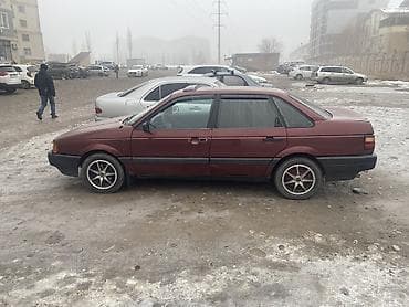 гольф 3 сидения: Volkswagen Passat: 1991 г., 1.8 л, Механика, Газ, Седан — 8