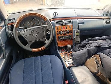 зил бычок двигатель: Mercedes-Benz E-Class: 1999 г., 2.4 л, Автомат, Бензин, Седан — 7