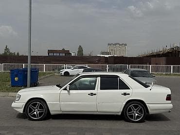 e320 w124: Mercedes-Benz E-Class: 1994 г., 2.2 л, Механика, Бензин, Седан — 5