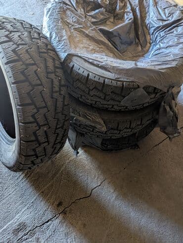 покрышка москвич: Шины 245 / 70 / R 16, Зима, Комплект, Легковые, ZEETEX — 3