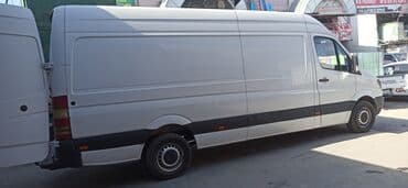 мерсадес: Mercedes-Benz Спринтер: 2008 г., 2.2 л, Механика, Дизель, Фургон — 6