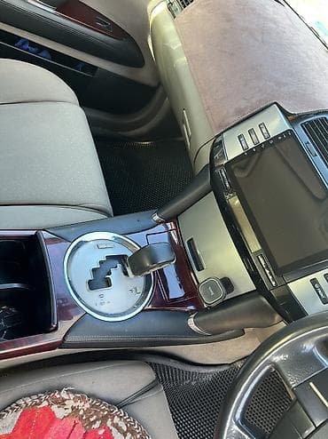 rx 400: Toyota Mark X: 2005 г., 2.5 л, Автомат, Бензин, Седан — 8