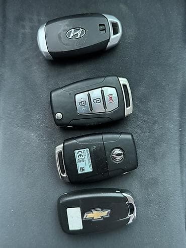 операционные системы электронный ключ: Ключ Hyundai — 1