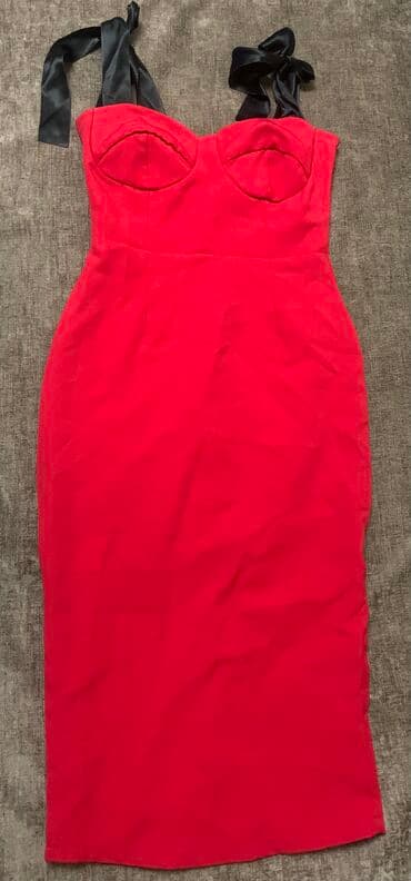 прокат карнавальных костюмов в бишкеке бишкек: Вечернее платье, Классическое, Длинная модель, С рукавами, M — 2