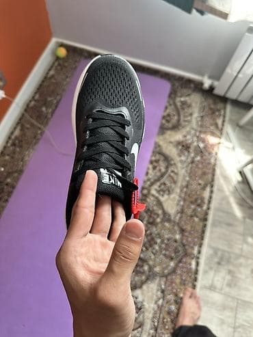 nike tempo: Мужские кроссовки, 40, Nike, Новый, цвет - Черный — 4