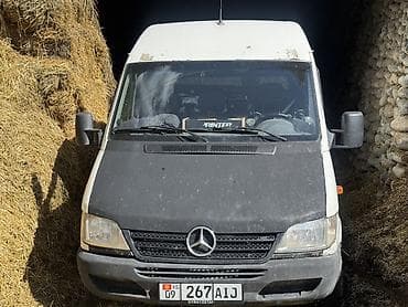 Легкий грузовик, Mercedes-Benz