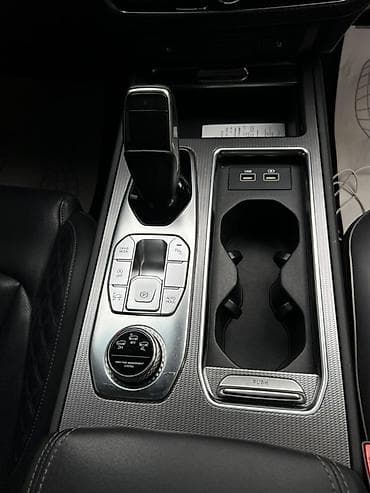 Унаа: Ssangyong Rexton: 2021 г., 2.2 л, Автомат, Дизель, Жол тандабас — 8