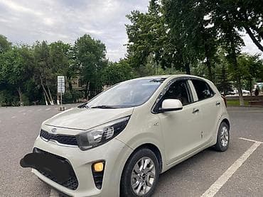 молдинг на дверь: Kia Morning: 2019 г., 1 л, Автомат, Бензин, Хэтчбэк — 9