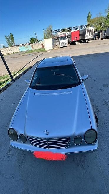 велтмейстер авто: Mercedes-Benz E-Class: 2002 г., 2 л, Типтроник, Бензин, Седан — 3