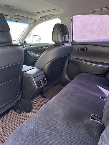 bme e34: Lexus ES: 2010 г., 3.5 л, Автомат, Бензин, Седан — 6