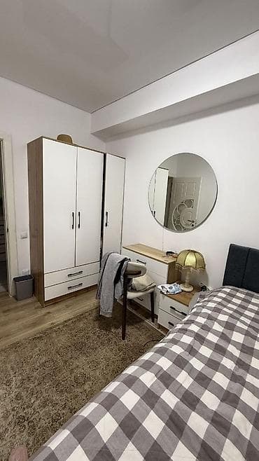 Продажа квартир: 1 комната, 49 м², 7 мкр Элитка, 9 этаж, Косметический ремонт — 5