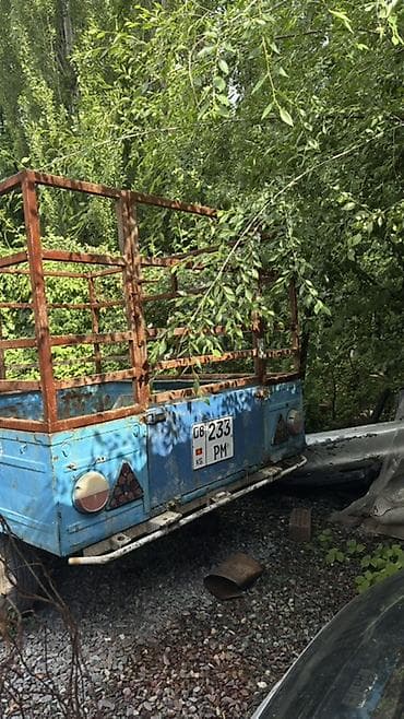 Чиркегич, Борттук, 3,5га чейин т