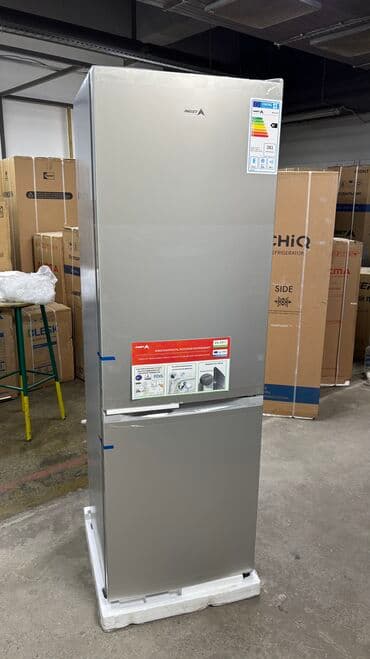 халодилник бу: Холодильник Avest, Новый, Side-By-Side (двухдверный), De frost (капельный), 60 * 185 * 60 — 19