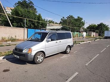 самурай вмв: Honda Stepwgn: 1998 г., Автомат, Бензин, Минивэн — 3