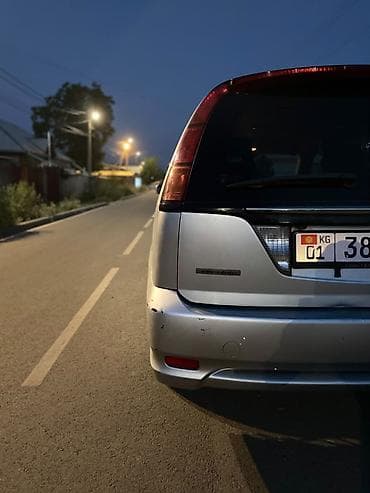 1: Honda Stream: 2005 г., 1.7 л, Автомат, Бензин, Универсал — 7