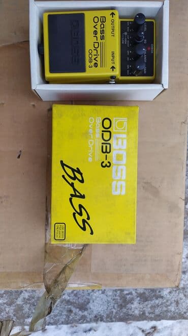 kamoer гитара отзывы: Гитарные примочки Dafon distortion 4000 Boss ODB3 bass 9500 Zoom B1- — 2