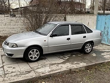 skyline r32: Daewoo Nexia: 2012 г., 1.6 л, Механика, Бензин, Седан — 4
