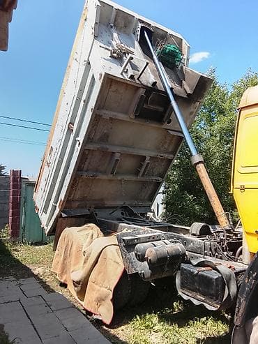 дышла камаз: Заказать Камаз, Доставка щебня, угля, песка, чернозема, отсев — 4