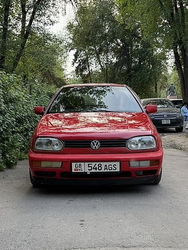 golf 3 universal: Volkswagen Golf: 1998 г., 2 л, Автомат, Бензин, Хэтчбэк — 1
