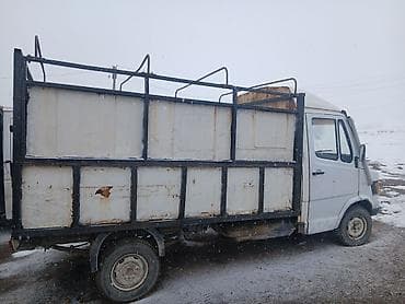 bmw 530d: Mercedes-Benz T1: 1989 г., 3 л, Механика, Дизель — 5