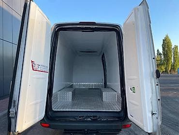 рул спринтер: Жеңил жүк ташуучу унаа, Mercedes-Benz, Стандарт, Колдонулган — 5