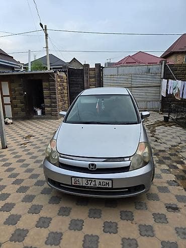 морда спринтер 906: Honda Stream: 2004 г., 1.7 л, Автомат, Бензин, Минивэн — 4