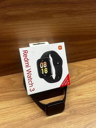 Балдар үчүн акылдуу сааттар: Часы redmi watch 3. Часы в идеальном состоянии. Можно сказать новые — 3