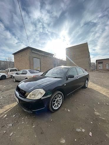 зимный: Nissan Teana: 2006 г., 2.3 л, Автомат, Бензин, Седан — 3