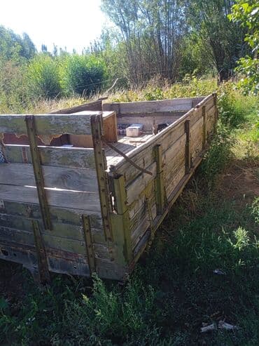 купить квадроцикл бу в бишкеке: Кузов бортовой 2021 г. — 4