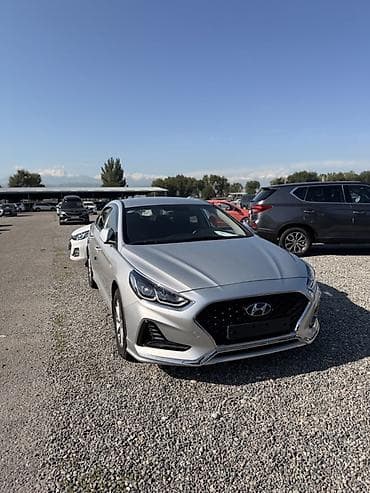 sonata 2004: Hyundai Sonata: 2022 г., 2 л, Автомат, Газ, Седан — 1