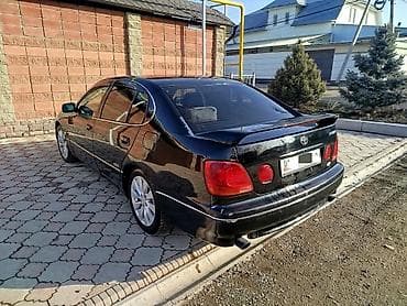 авто пулт: Toyota Aristo: 2002 г., 3 л, Автомат, Бензин, Седан — 7