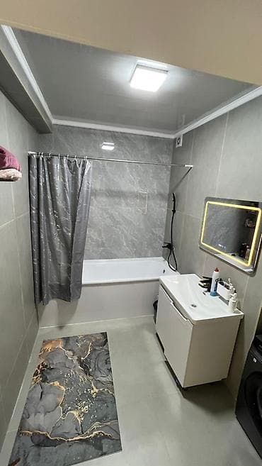 улица репина: 2 комнаты, 80 м², Элитка, 5 этаж, Евроремонт — 10