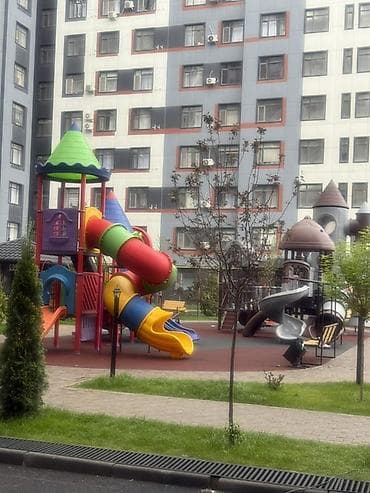 Кыймылсыз мүлк: 2 бөлмө, 65 м², Элитка, 9 кабат — 1