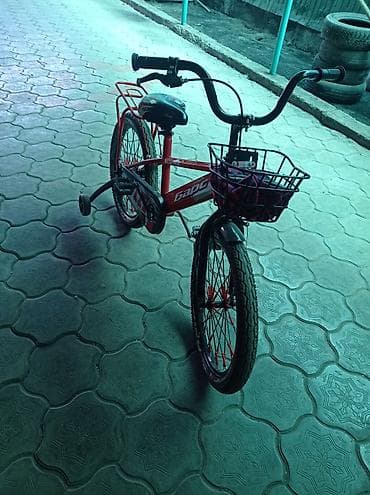 бенбекс велик: Детский велосипед, 2-колесный, 6 - 9 лет — 3