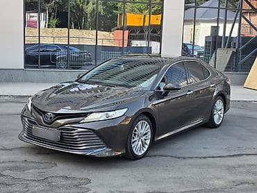 порог камри 55: Toyota Camry: 2017 г., 2.5 л, Автомат, Бензин, Седан — 2