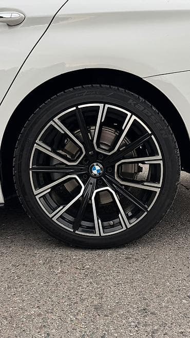 range rove: BMW 5 series: 2017 г., 2 л, Автомат, Бензин, Седан — 10