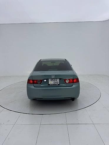бампер хонда аккорд cl7: Honda Accord: 2003 г., 2 л, Автомат, Бензин, Седан — 5