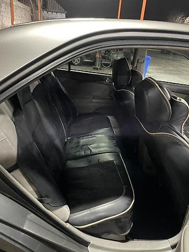 машина автомабиль: Toyota Camry: 2003 г., 2.4 л, Автомат, Бензин, Седан — 9