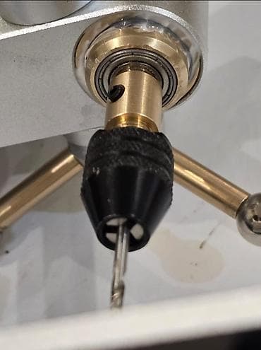 машинная штукатурка: Сверлильный станок без ЧПУ, Настольный, Новый, В наличии — 5