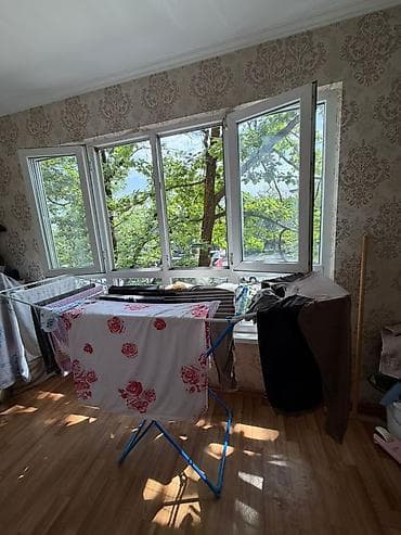 комсомол квартира: 2 комнаты, 46 м², Хрущевка, 2 этаж, Косметический ремонт — 4