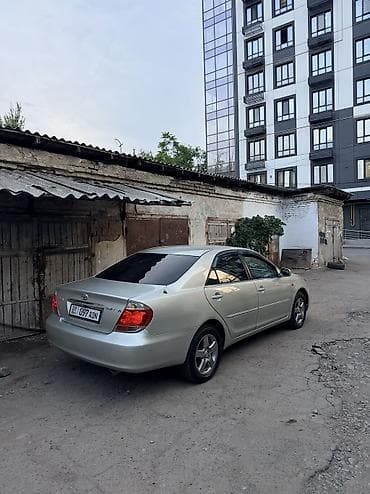 3 uz: Toyota Camry: 2004 г., 3 л, Автомат, Бензин, Седан — 3