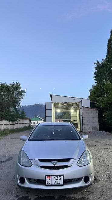 для такси авто: Toyota Caldina: 2003 г., 1.8 л, Автомат, Бензин, Хэтчбэк — 2