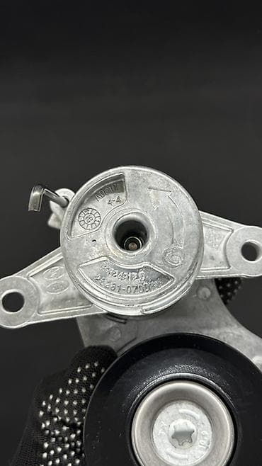 ремни: Натяжитель Hyundai Новый, Оригинал — 5