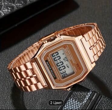 Классические часы часы, AM, Китай, Водонепроницаемые, Женские, Новый