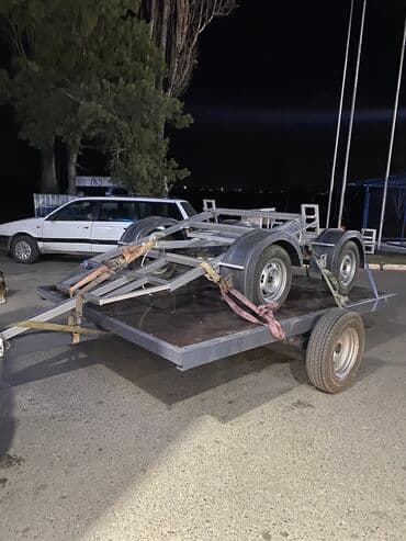 домик на колёсах: Прицеп, Новый — 24