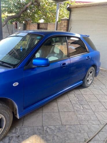 субару импреза 2005: Subaru Impreza: 2005 г., 1.5 л, Автомат, Бензин, Хэтчбэк — 2